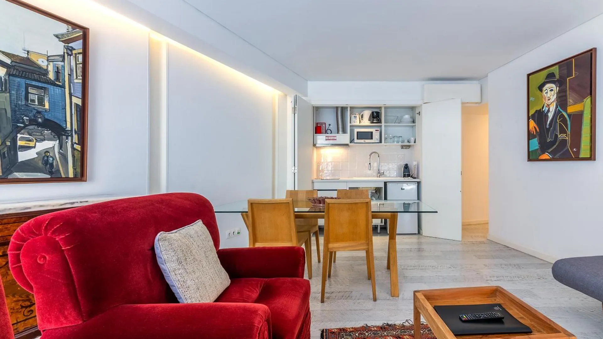 Portas Do Ceu Apartamento Lisboa