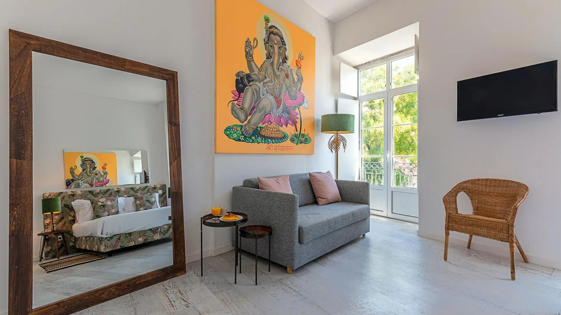 Portas Do Ceu Apartamento Lisboa