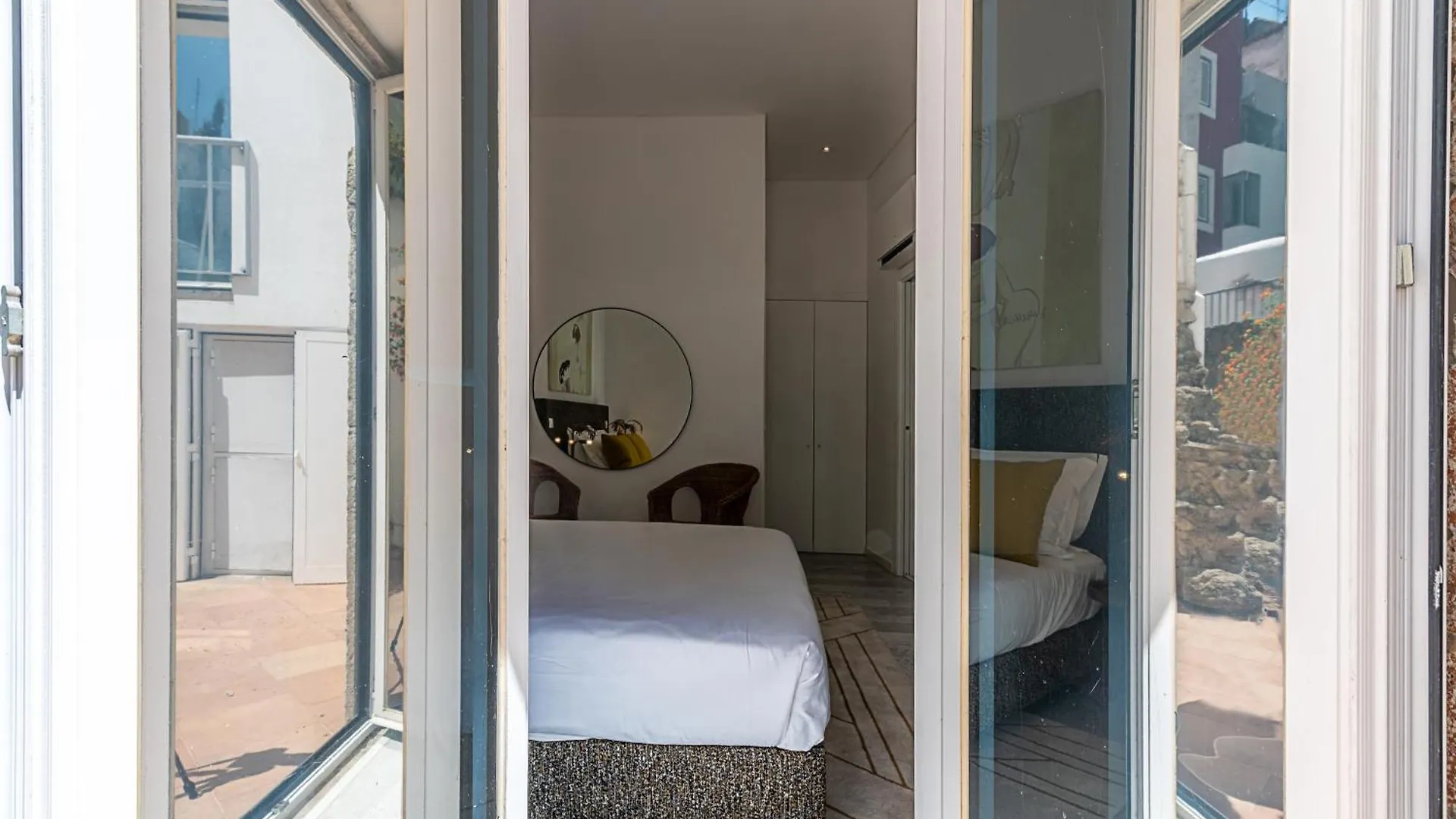 Portas Do Ceu Apartamento Lisboa