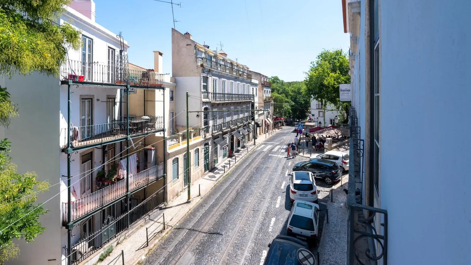 Portas Do Ceu Apartamento Lisboa
