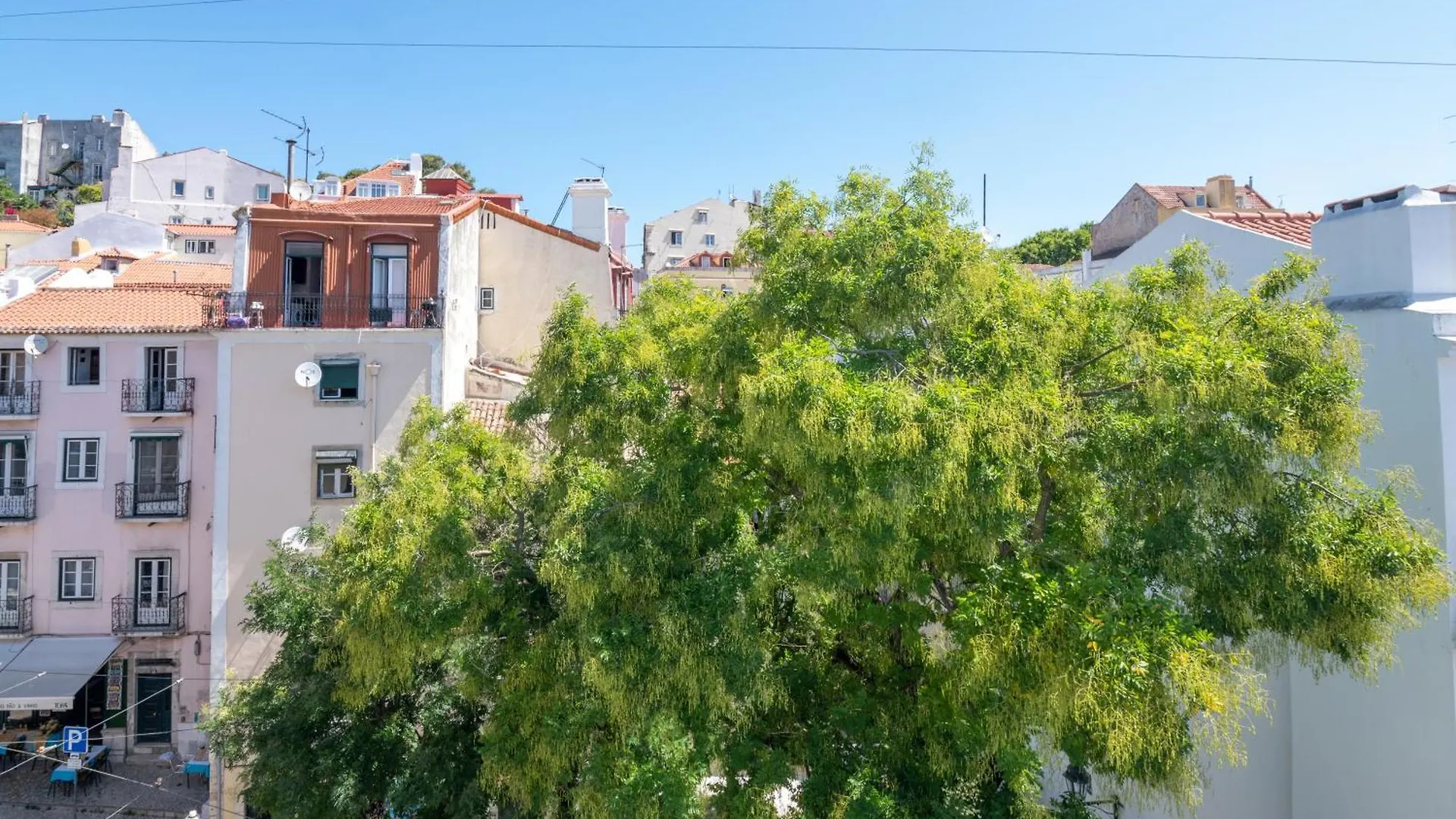 Portas Do Ceu Apartamento Lisboa