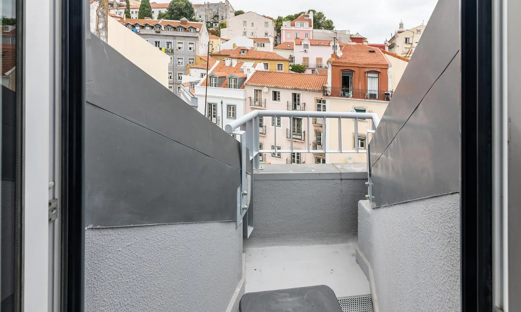 Portas Do Ceu Apartamento Lisboa Portugal
