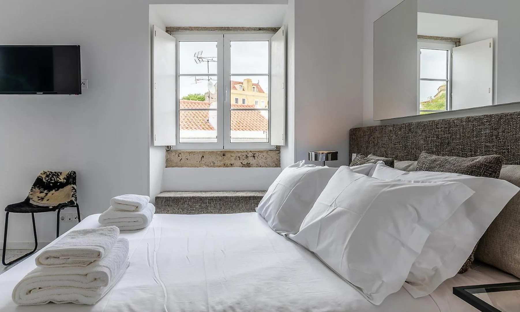 Portas Do Ceu Apartamento Lisboa