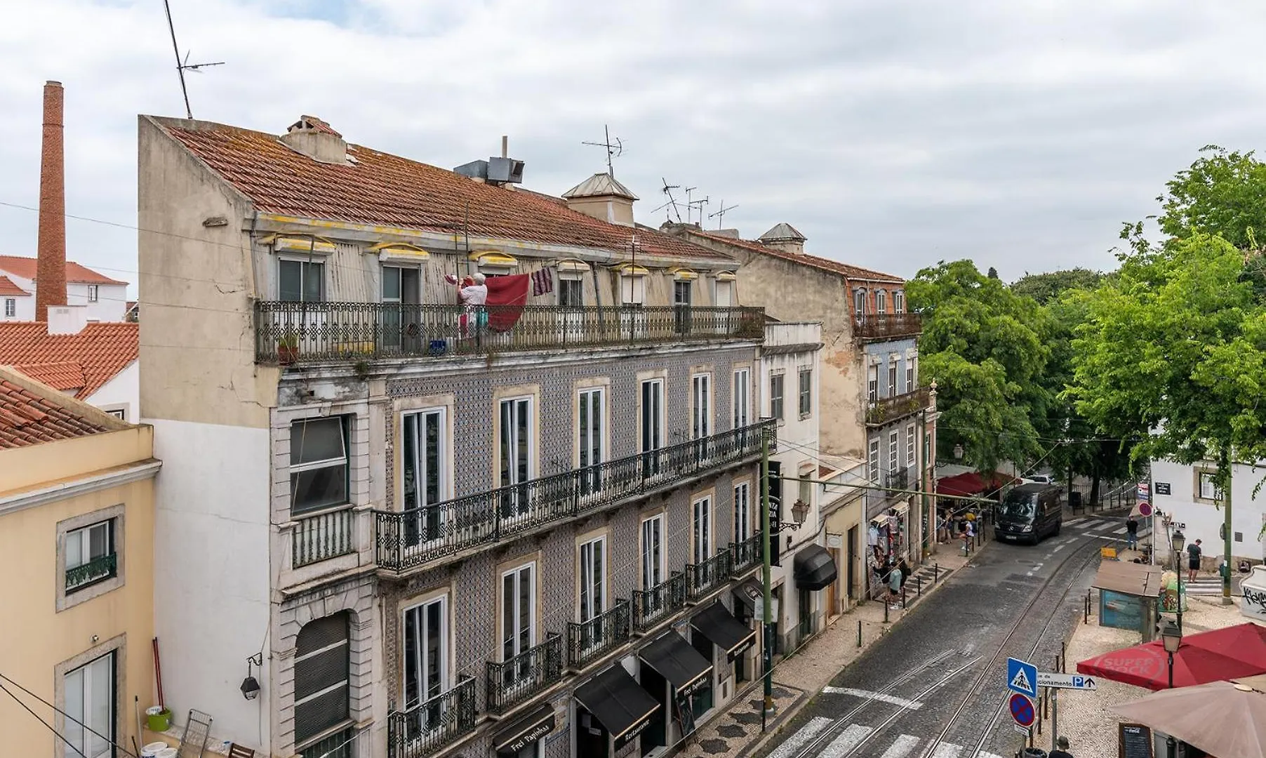 Portas Do Ceu Apartamento Lisboa
