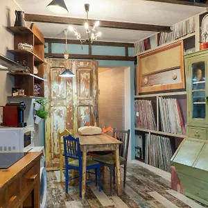 Unique Stylish House In Beautiful Graca Lisbona