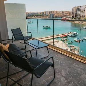  Appartamento 86 Spinola Bay Malta