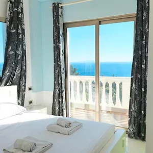  Appartamento Azure With Sea View Drymades Albania