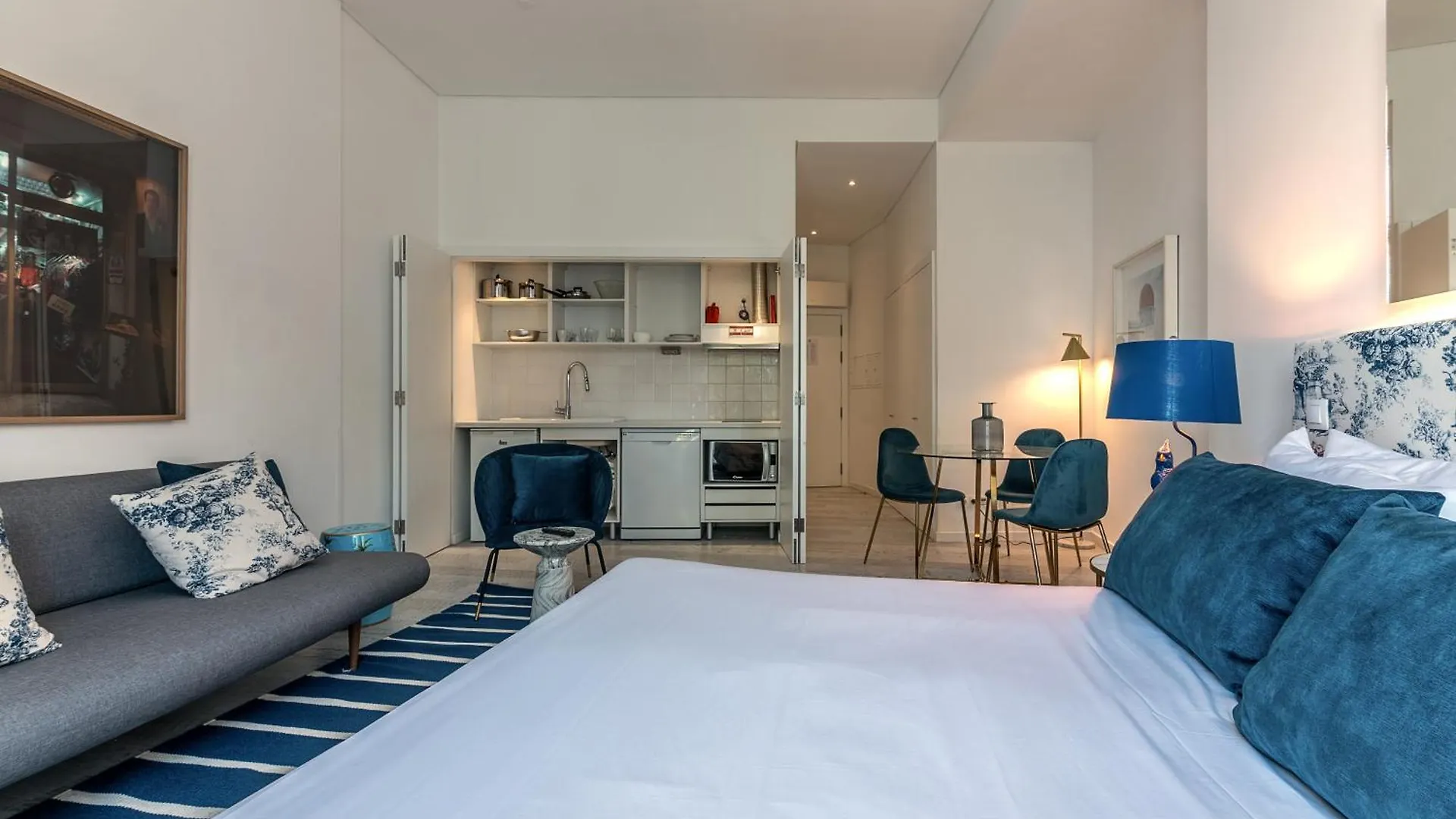 Portas Do Ceu Apartment Lisbon