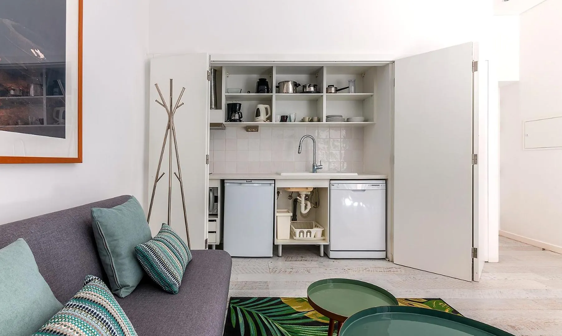 Portas Do Ceu Apartment Lisbon 0*,