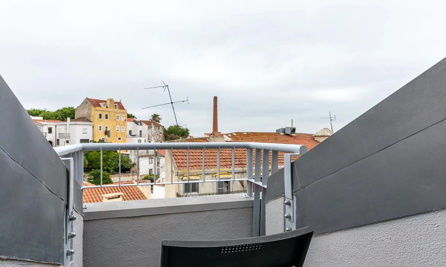 Portas Do Ceu Lejlighed Lisboa 0*,