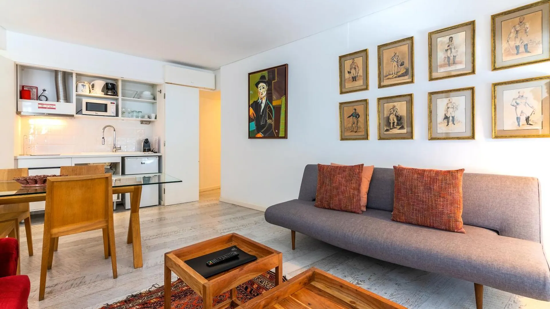 Portas Do Ceu Apartment Lisbon