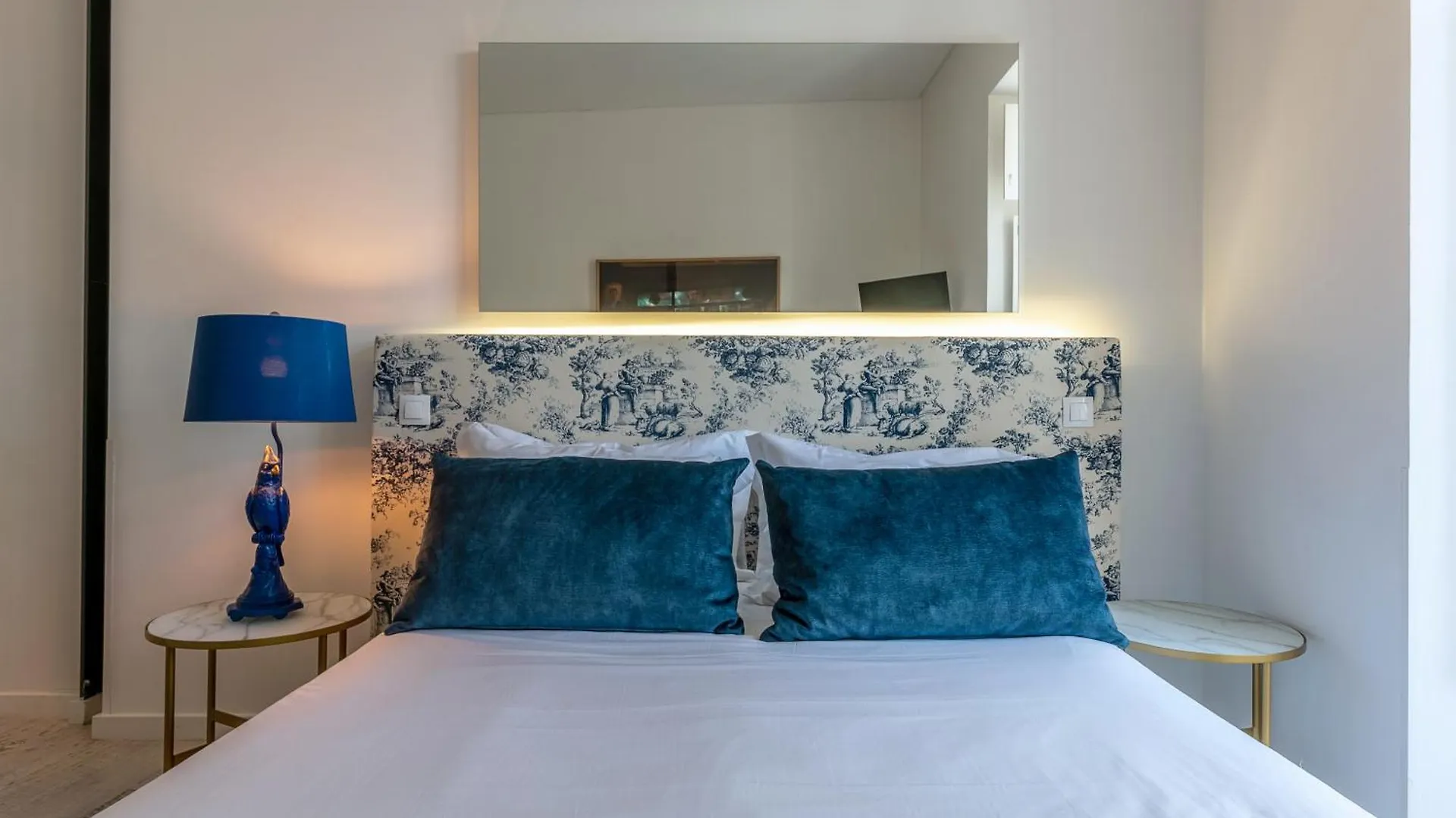 Portas Do Ceu Apartment Lisbon