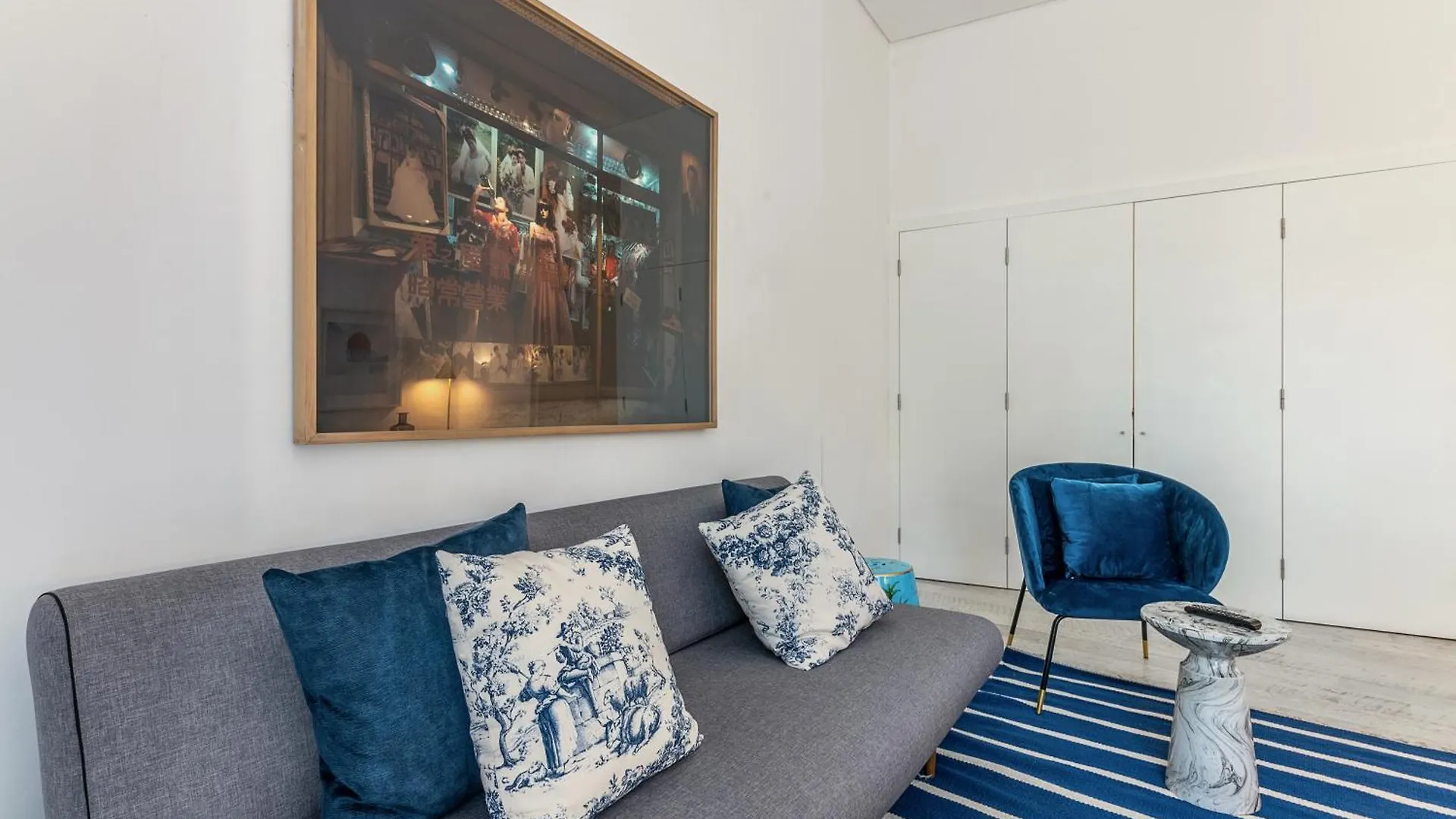 Portas Do Ceu Apartment Lisbon