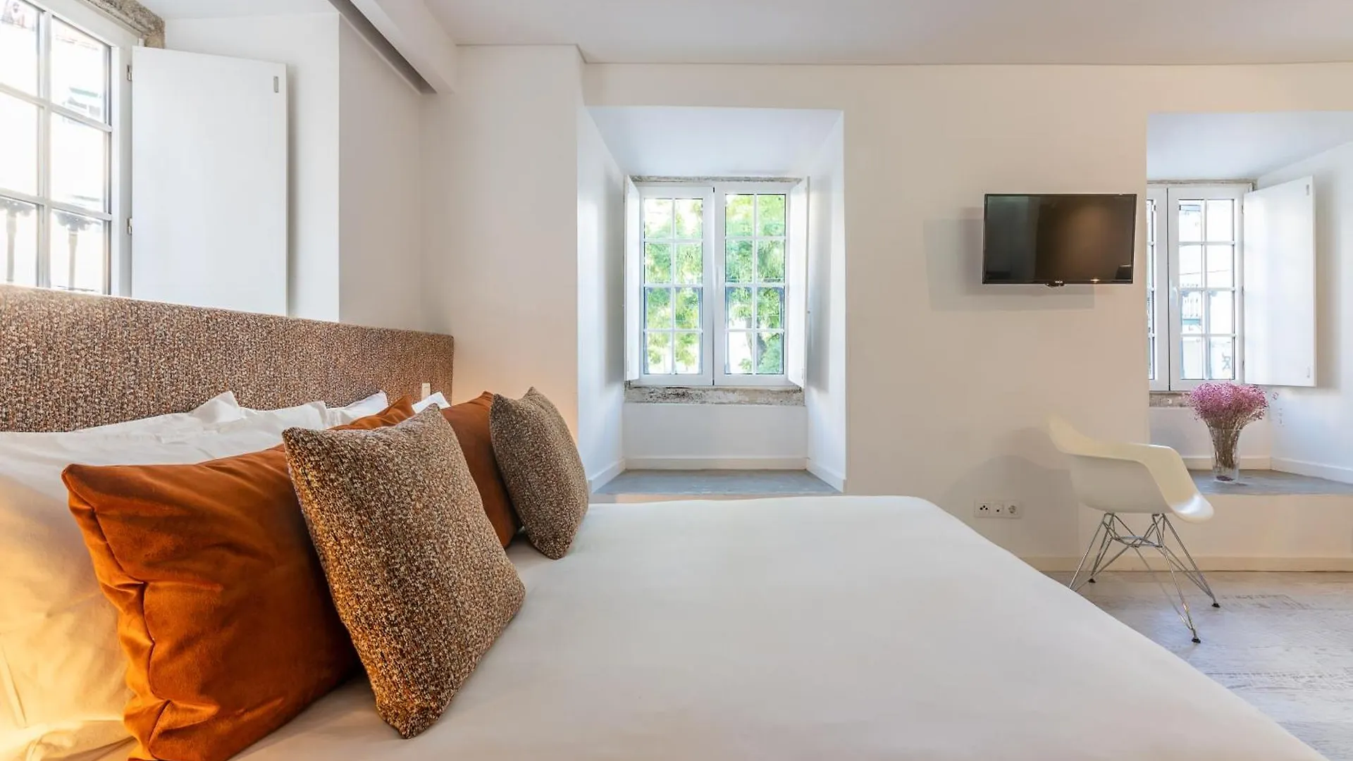 Portas Do Ceu Apartment Lisbon
