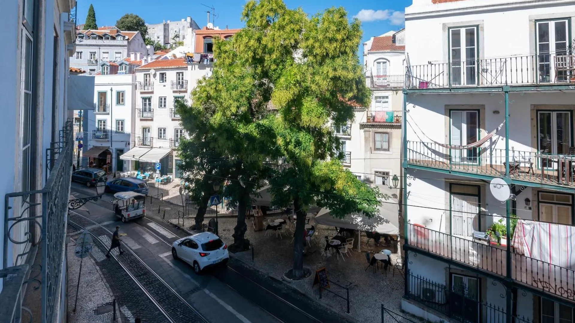 Portas Do Ceu Apartment Lisbon 0*,