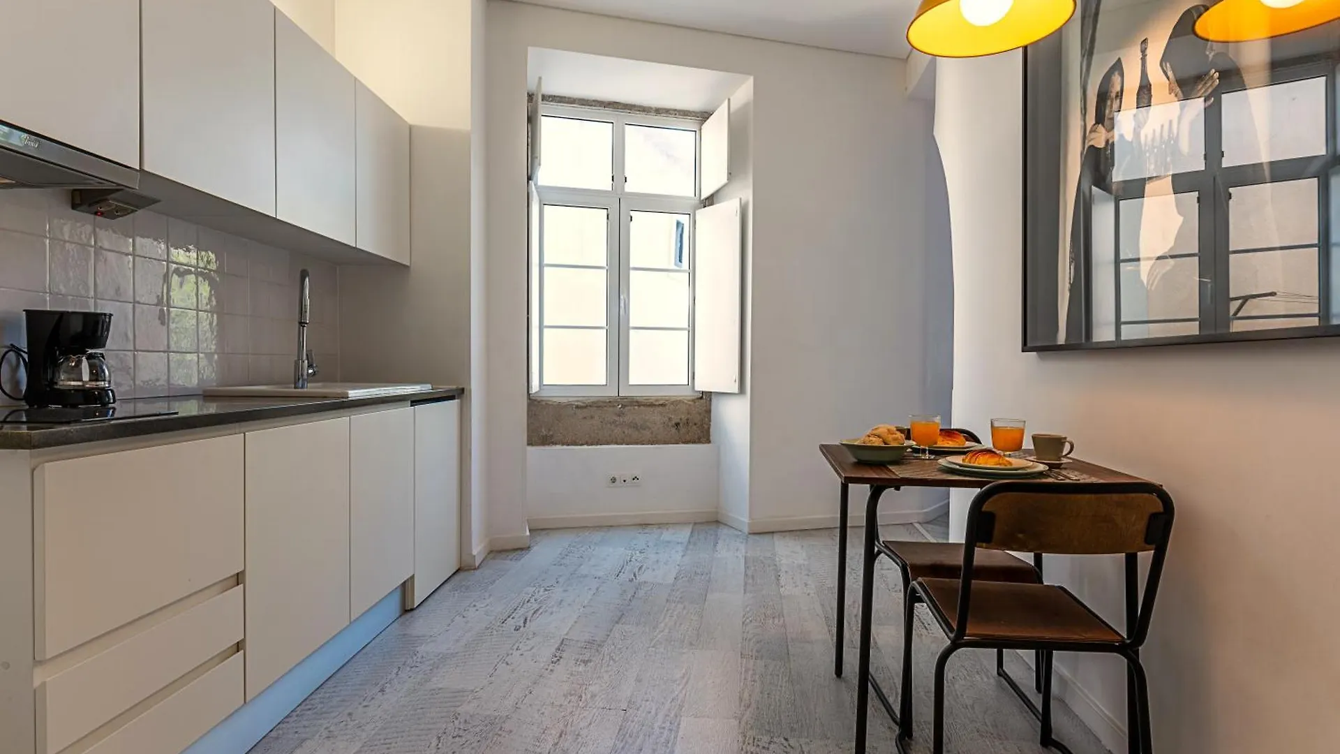 Portas Do Ceu Apartment Lisbon