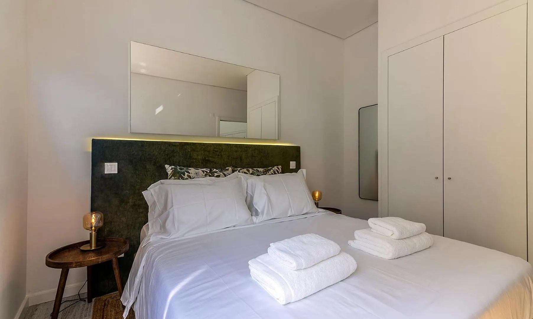 Portas Do Ceu Apartment Lisbon